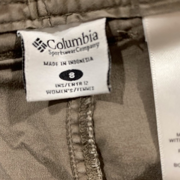 Colombia shorts very comfortable. - Picture 7 of 7